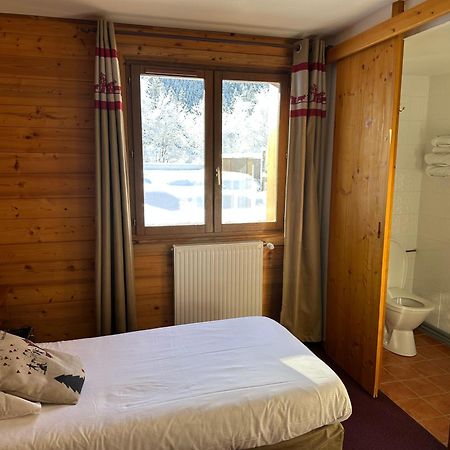 Epicea Lodge Hotel Et Camping Pralognan-la-Vanoise Exterior foto