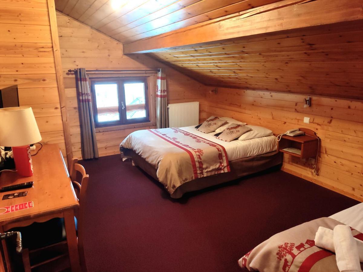 Epicea Lodge Hotel Et Camping Pralognan-la-Vanoise Exterior foto