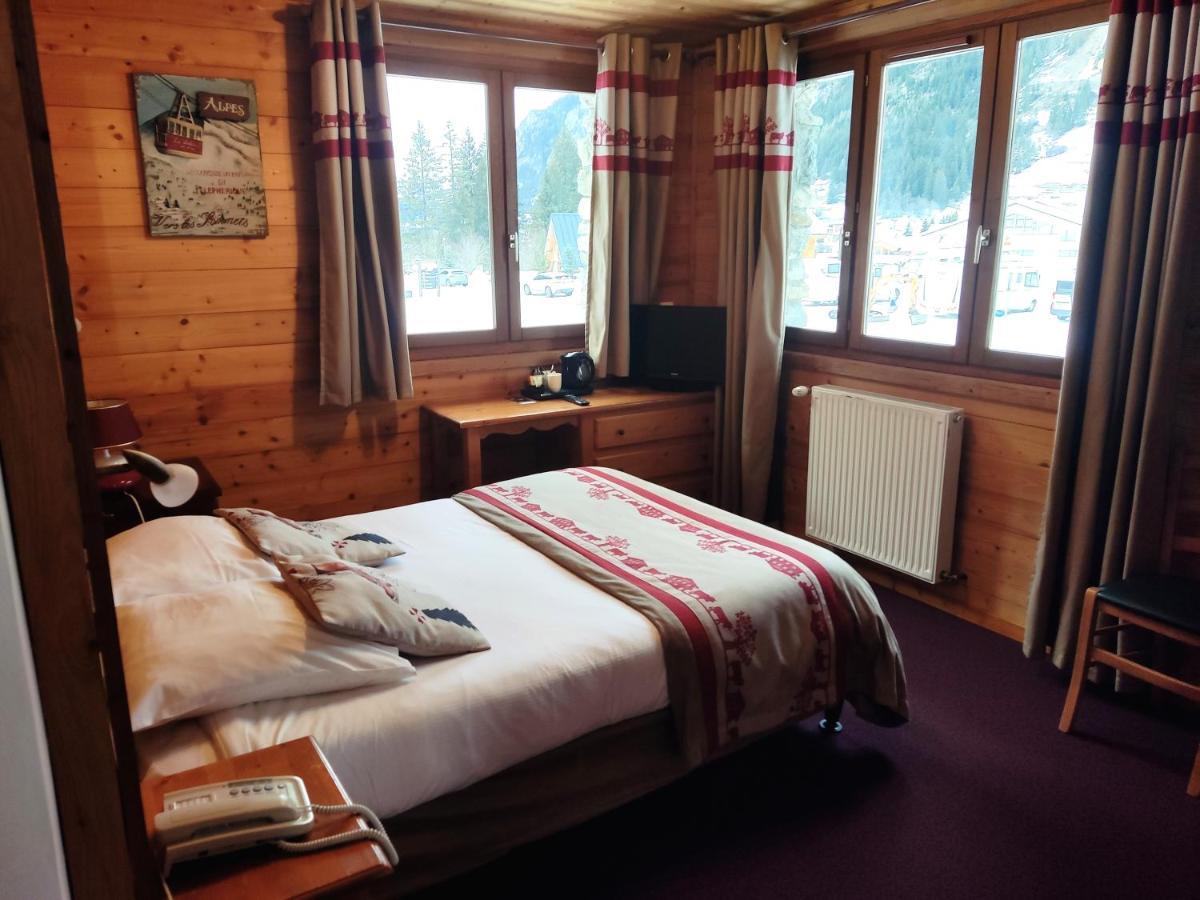 Epicea Lodge Hotel Et Camping Pralognan-la-Vanoise Exterior foto