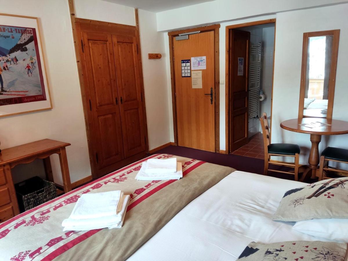 Epicea Lodge Hotel Et Camping Pralognan-la-Vanoise Exterior foto