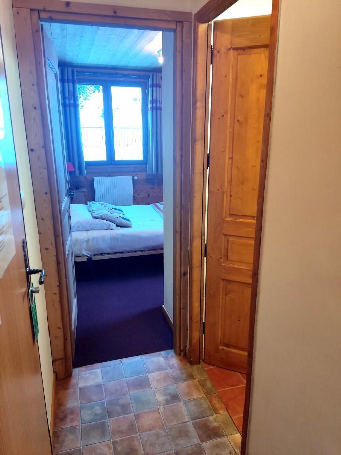 Epicea Lodge Hotel Et Camping Pralognan-la-Vanoise Exterior foto