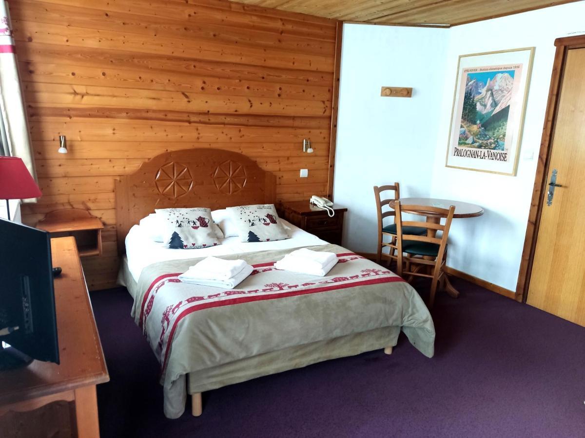 Epicea Lodge Hotel Et Camping Pralognan-la-Vanoise Exterior foto