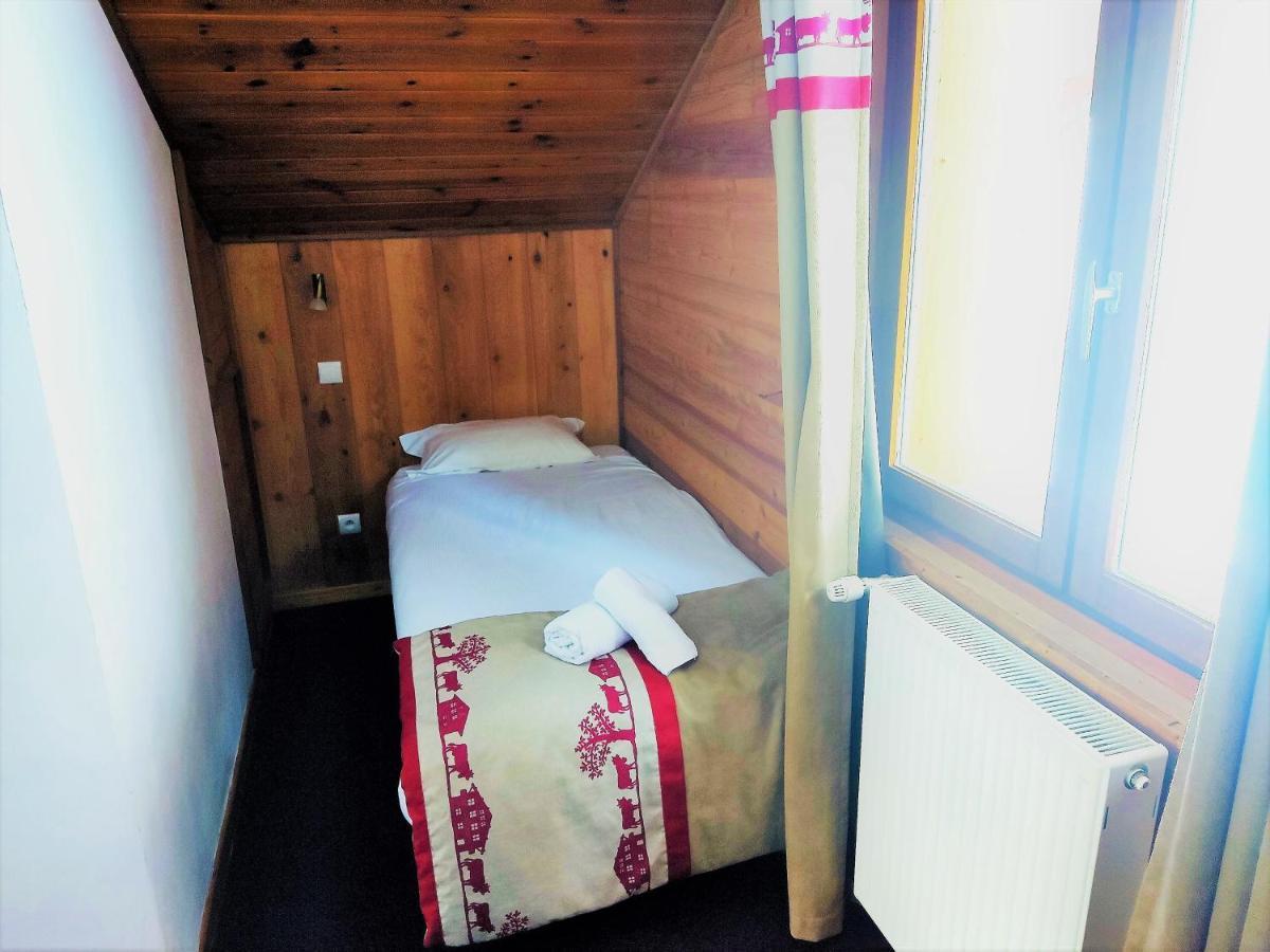 Epicea Lodge Hotel Et Camping Pralognan-la-Vanoise Exterior foto
