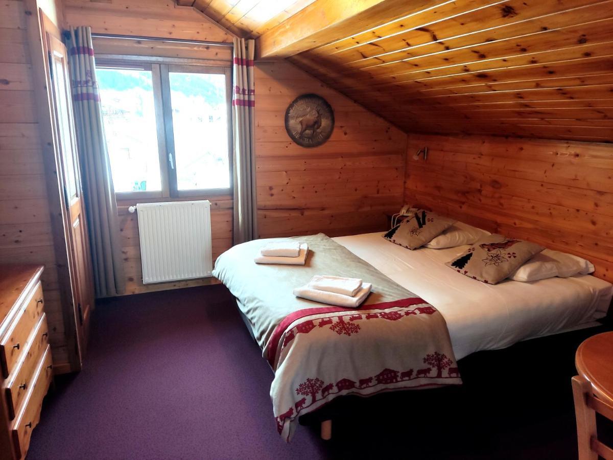 Epicea Lodge Hotel Et Camping Pralognan-la-Vanoise Exterior foto
