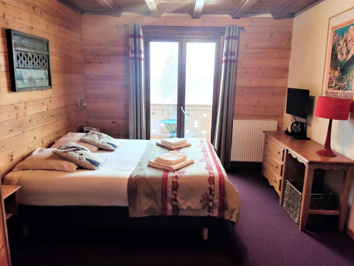 Epicea Lodge Hotel Et Camping Pralognan-la-Vanoise Exterior foto
