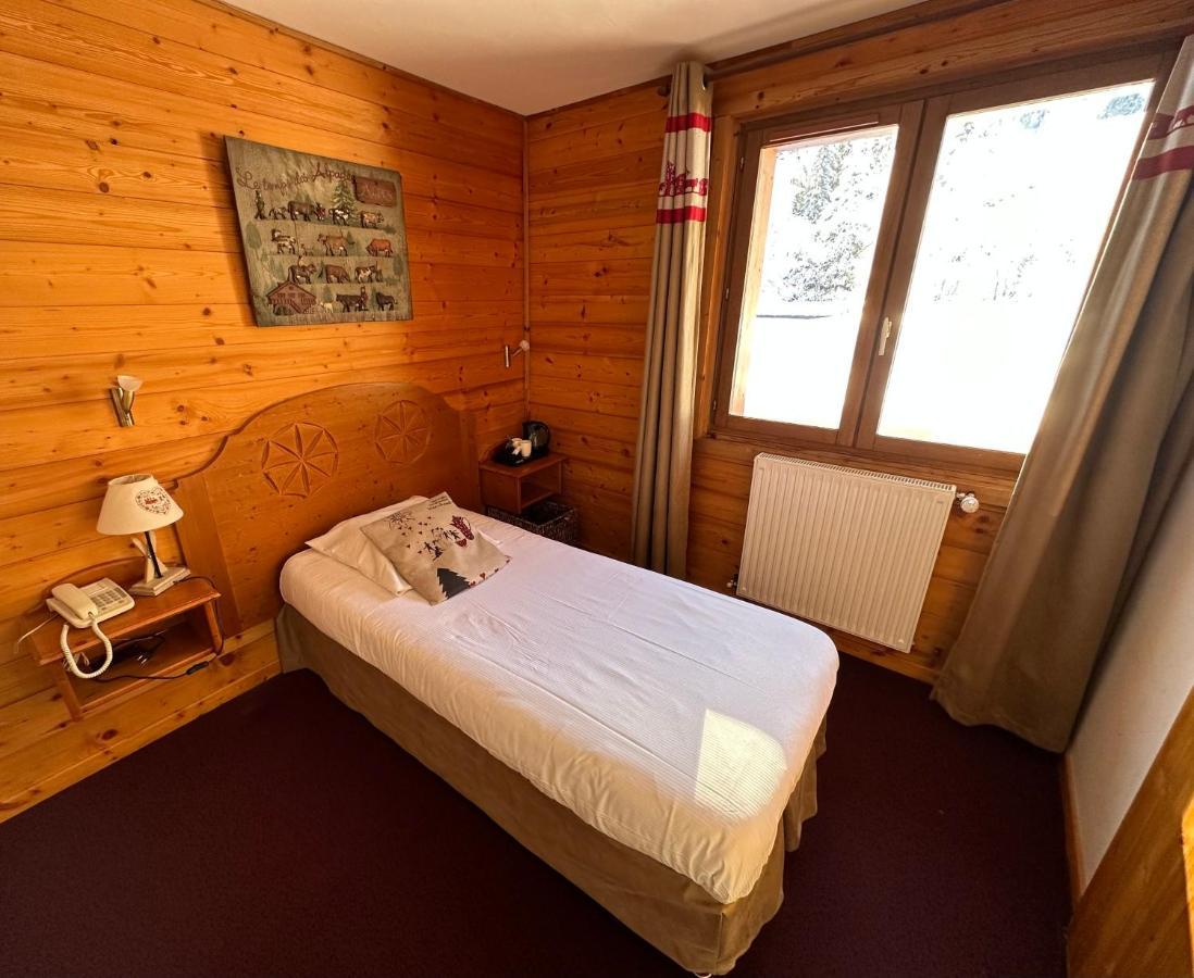 Epicea Lodge Hotel Et Camping Pralognan-la-Vanoise Exterior foto