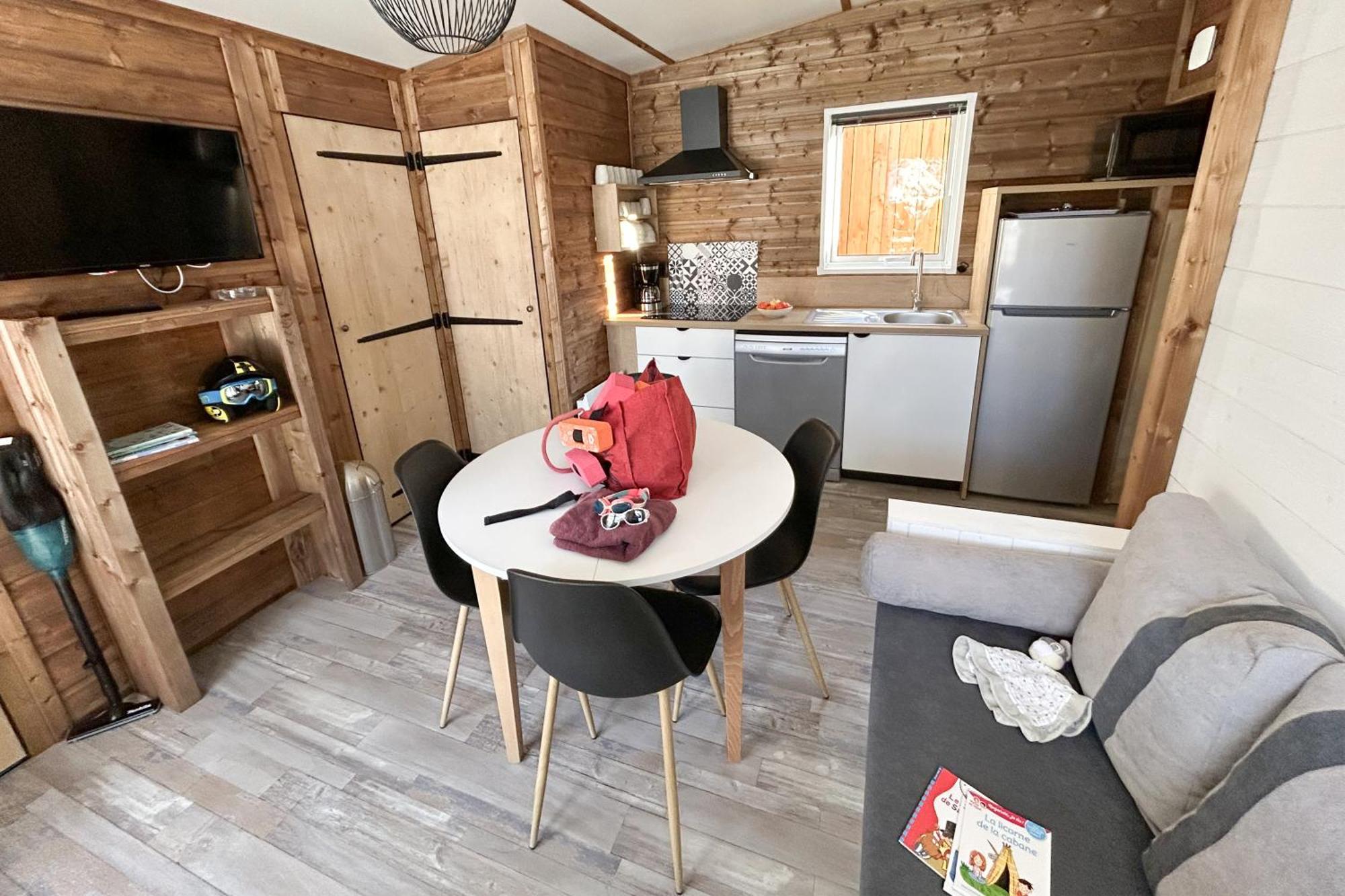 Epicea Lodge Hotel Et Camping Pralognan-la-Vanoise Exterior foto