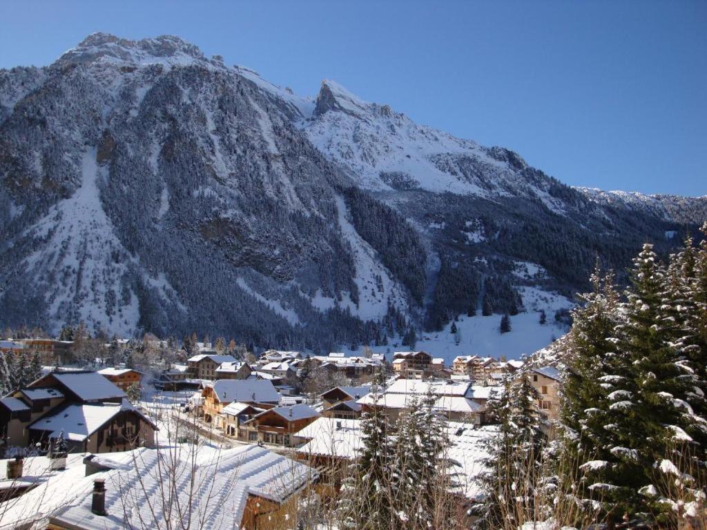 Epicea Lodge Hotel Et Camping Pralognan-la-Vanoise Exterior foto