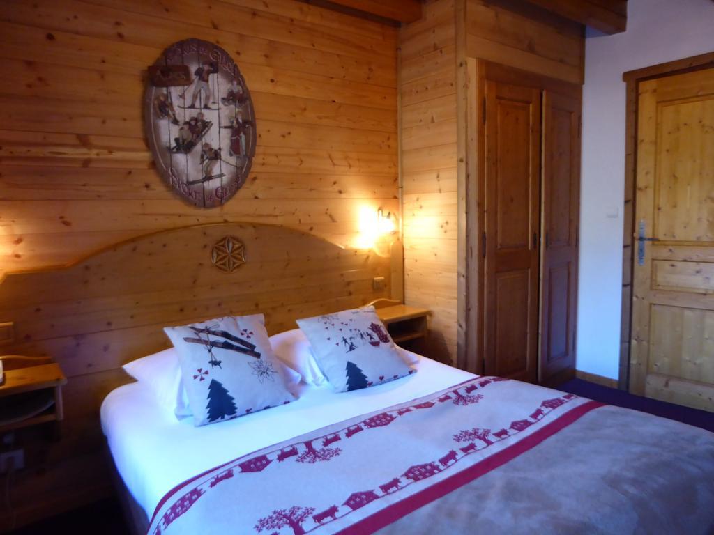 Epicea Lodge Hotel Et Camping Pralognan-la-Vanoise Exterior foto