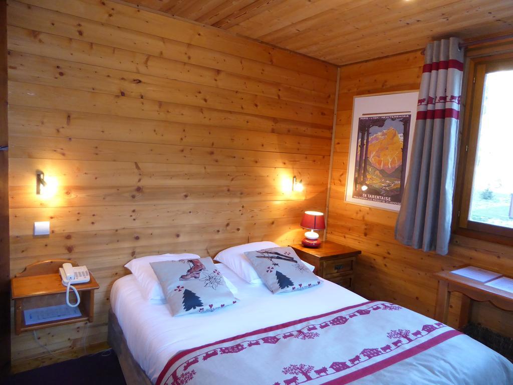 Epicea Lodge Hotel Et Camping Pralognan-la-Vanoise Exterior foto